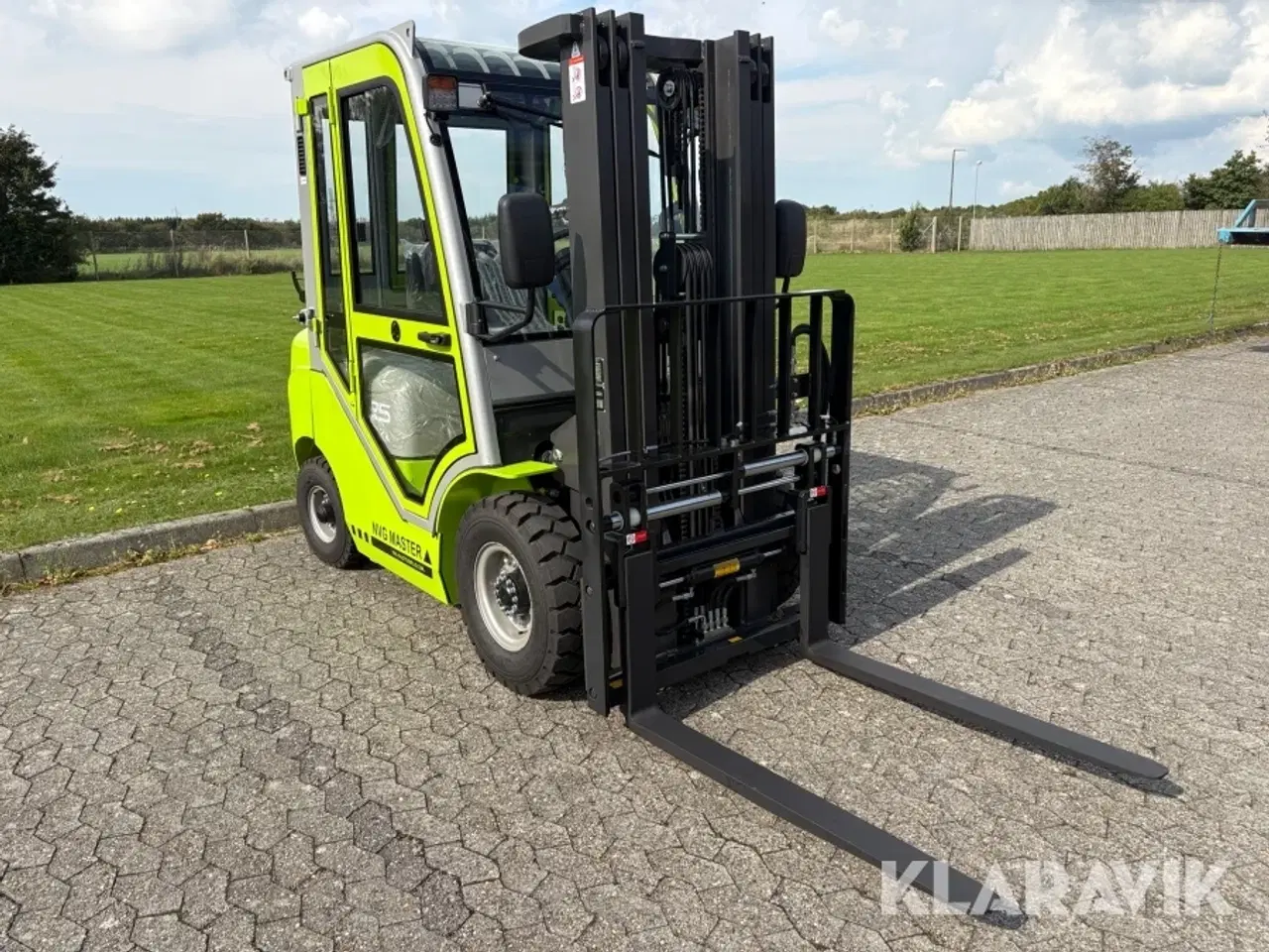 Billede 2 - Truck NVG Master FL25