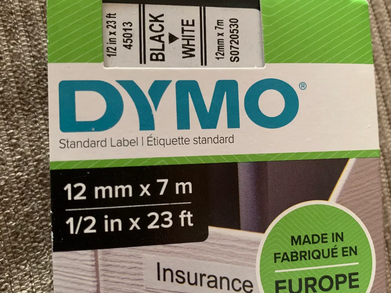 Billede 2 - DYMO LABELS