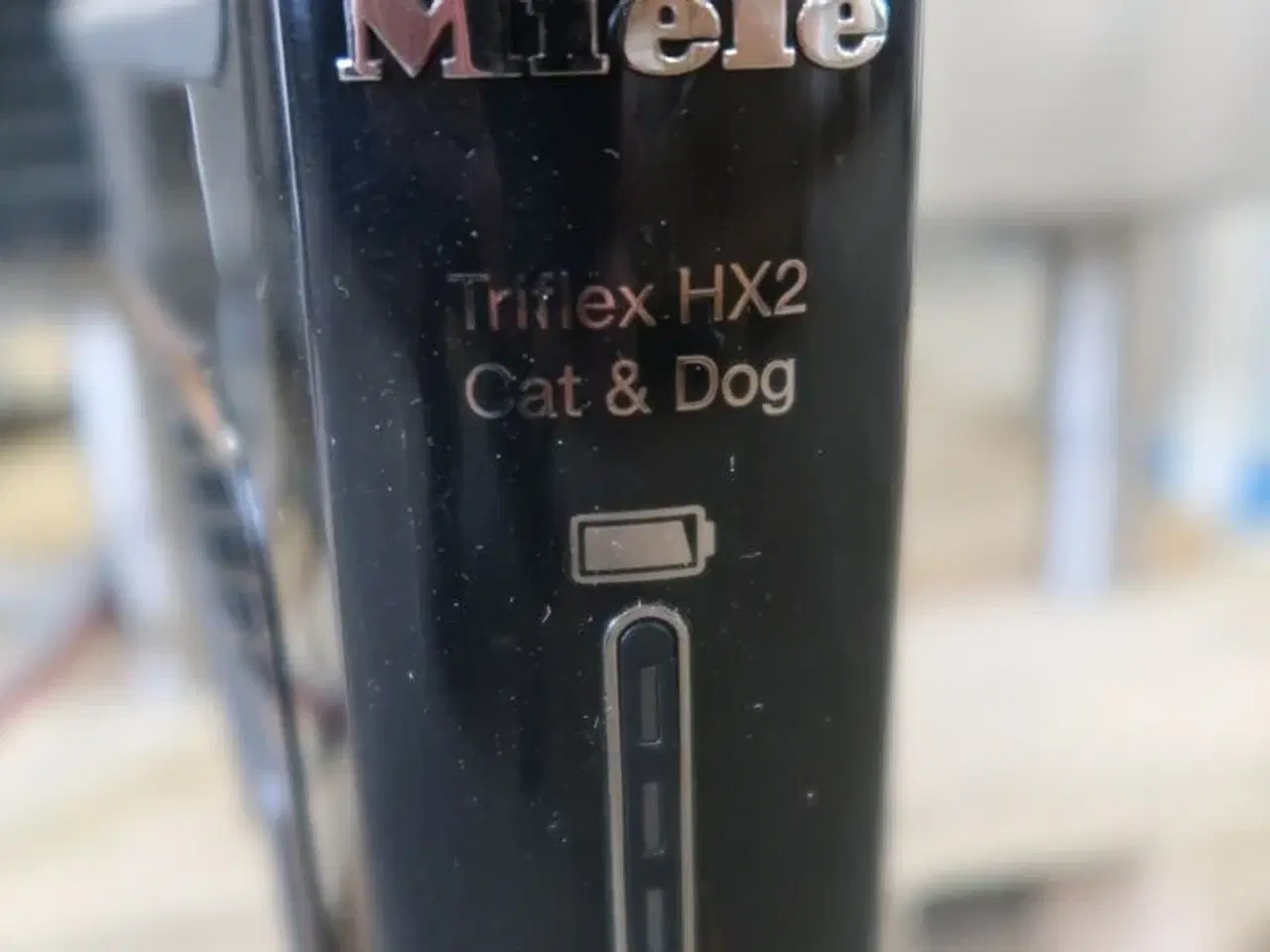 Billede 3 - Støvsuger MIELE Triflex HX2