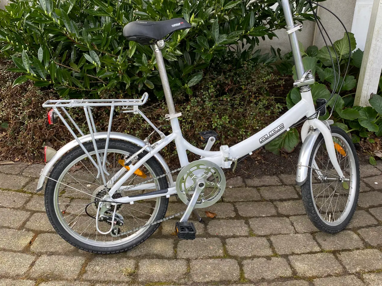 Billede 3 - Foldecykel / campingcykel
