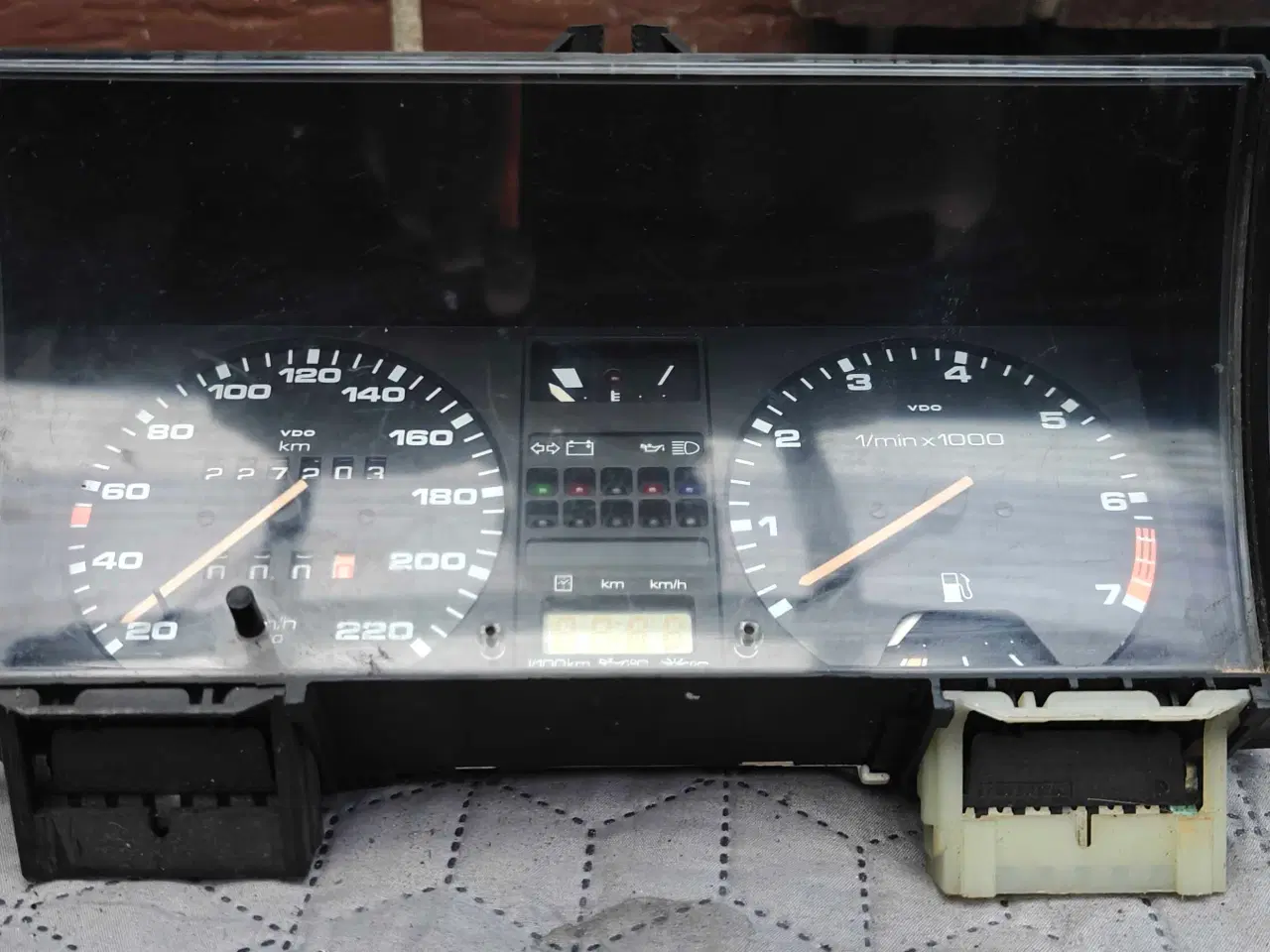 Billede 10 - Vw Scirocco Mk2 GTX dele