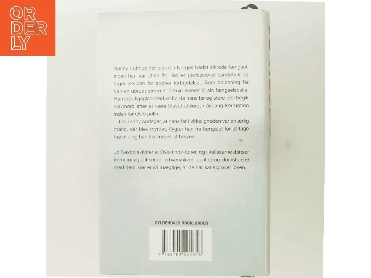 Billede 3 - Sønnen : kriminalroman af Jo Nesbø (Bog)