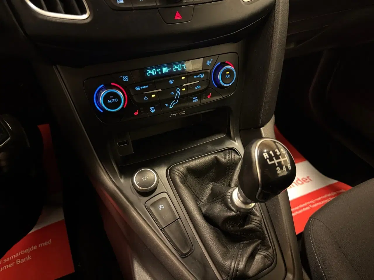 Billede 10 - Ford Focus 1,0 SCTi 125 Business stc.