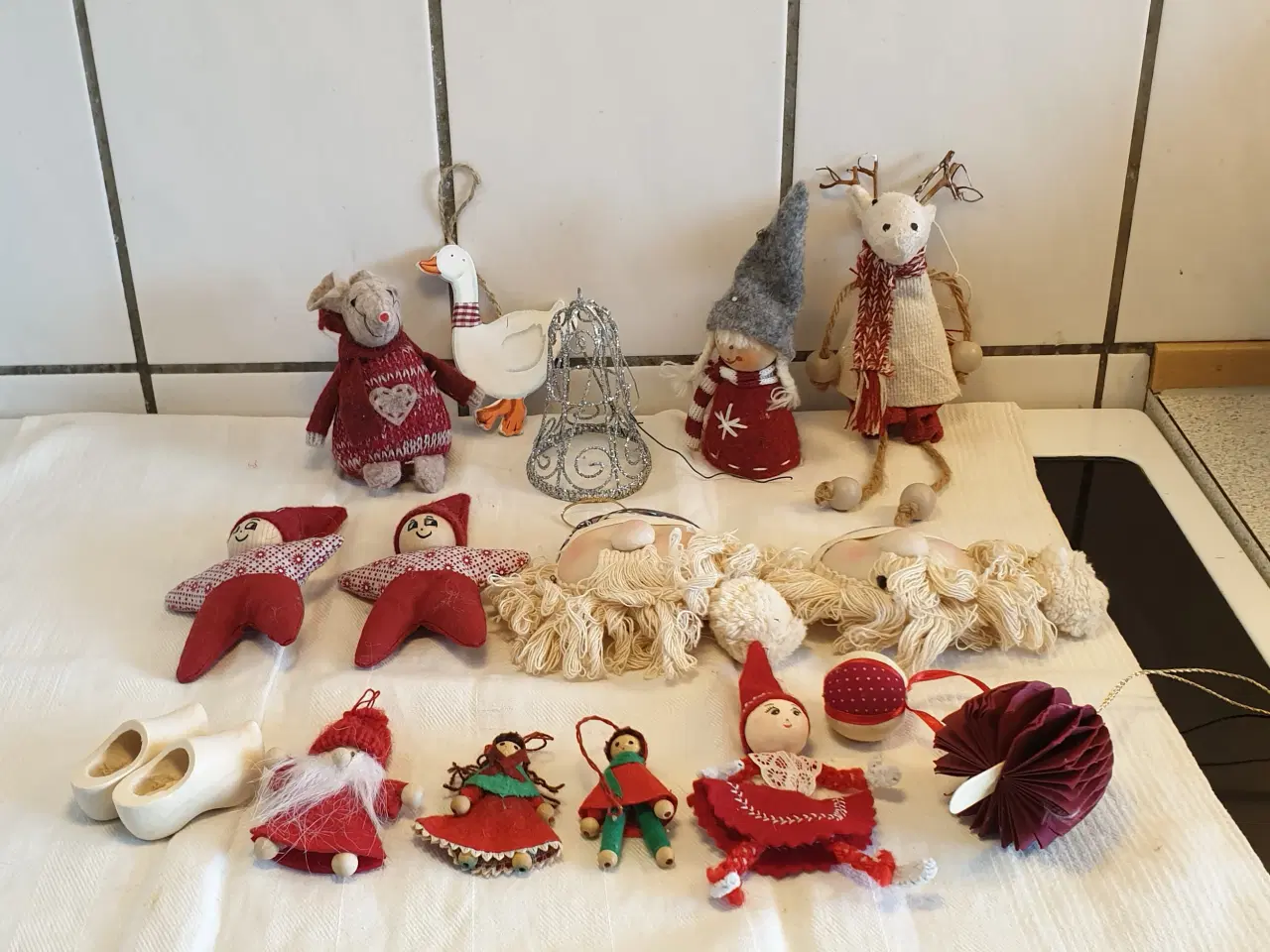 Billede 1 - Nisser 16stk ialt10kr