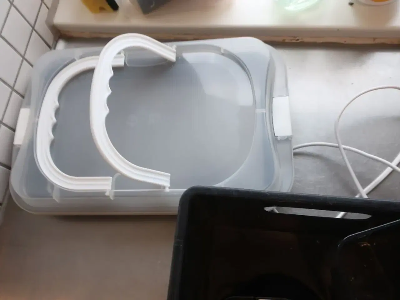 Billede 6 - Foodprocessor BOSCH med tilbehør