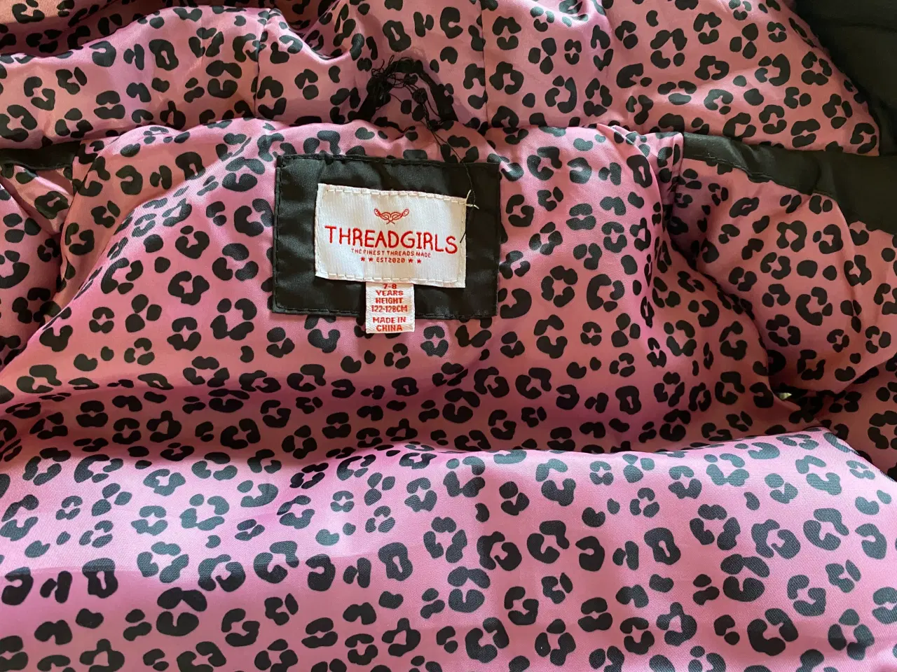 Billede 18 - Termo Leggings fra Kids str. 122/128 og lidt mere