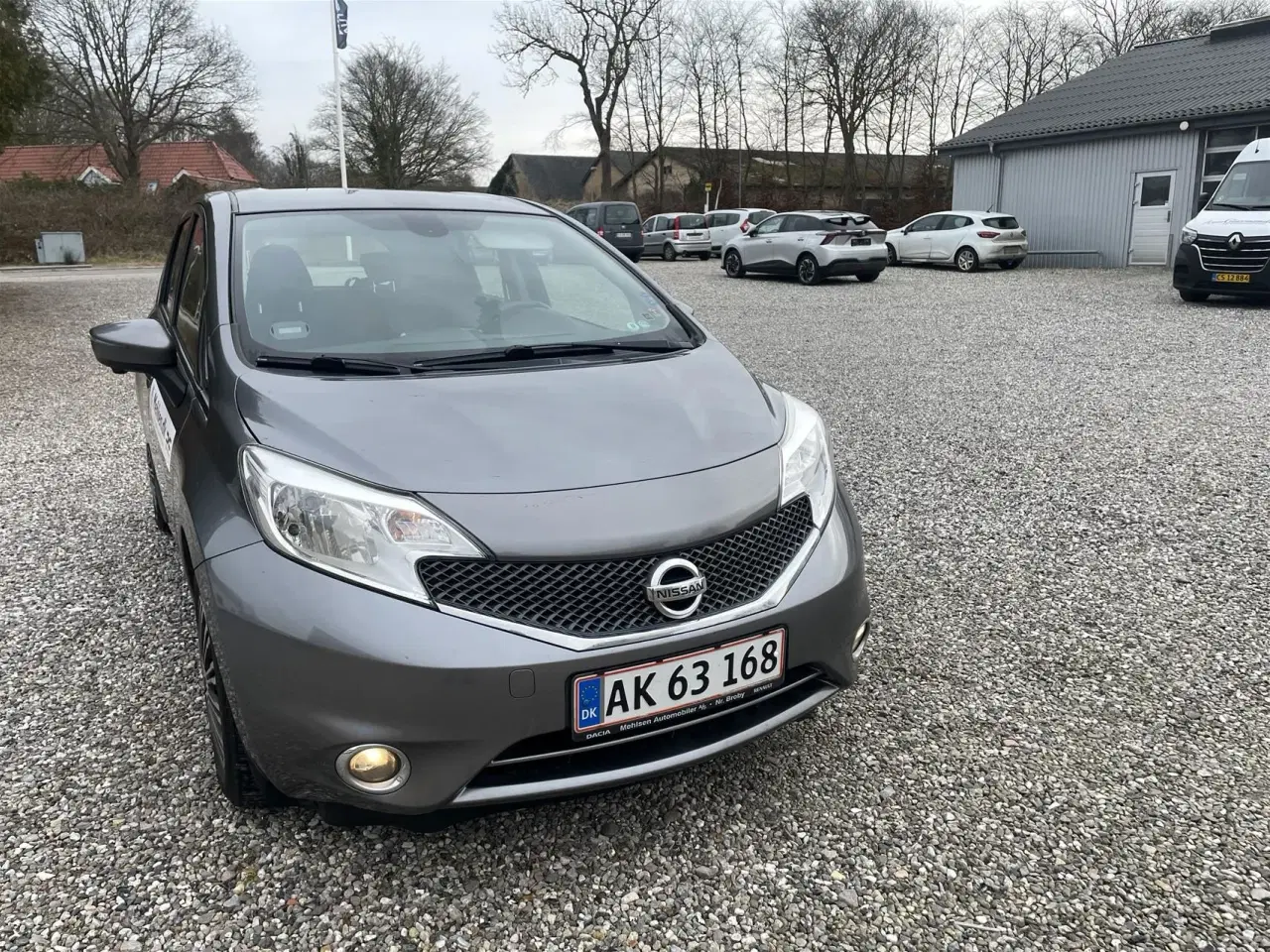 Billede 7 - Nissan Note 1,2 Acenta 80HK 5d
