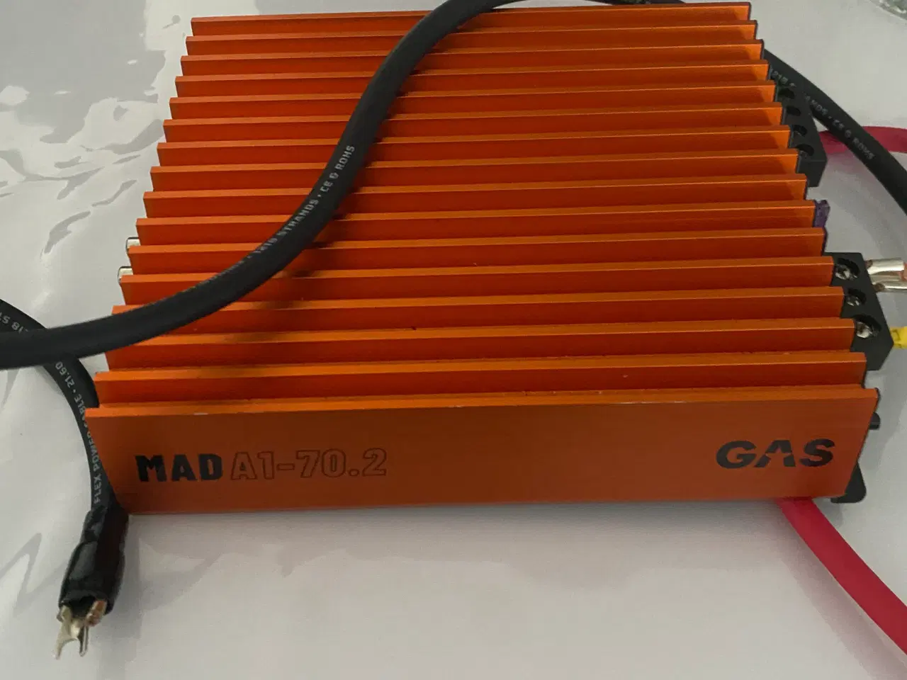 Billede 1 - Forstærker