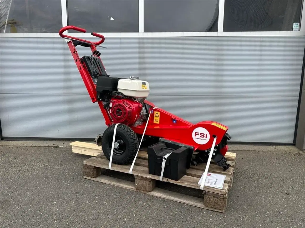 Billede 2 - FSI power-tech FSI B21 Honda