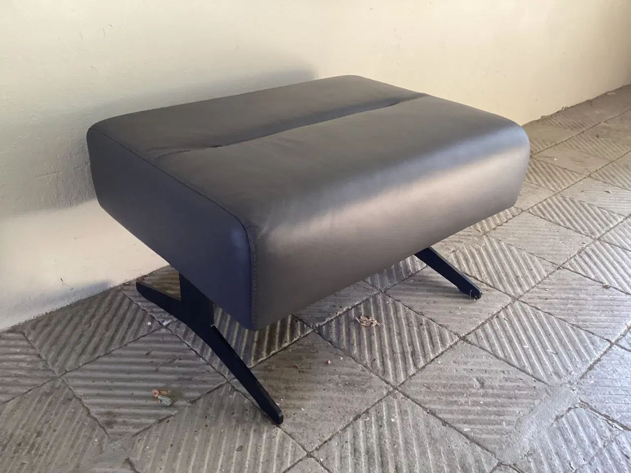 Billede 1 - Stressless Stella puf
