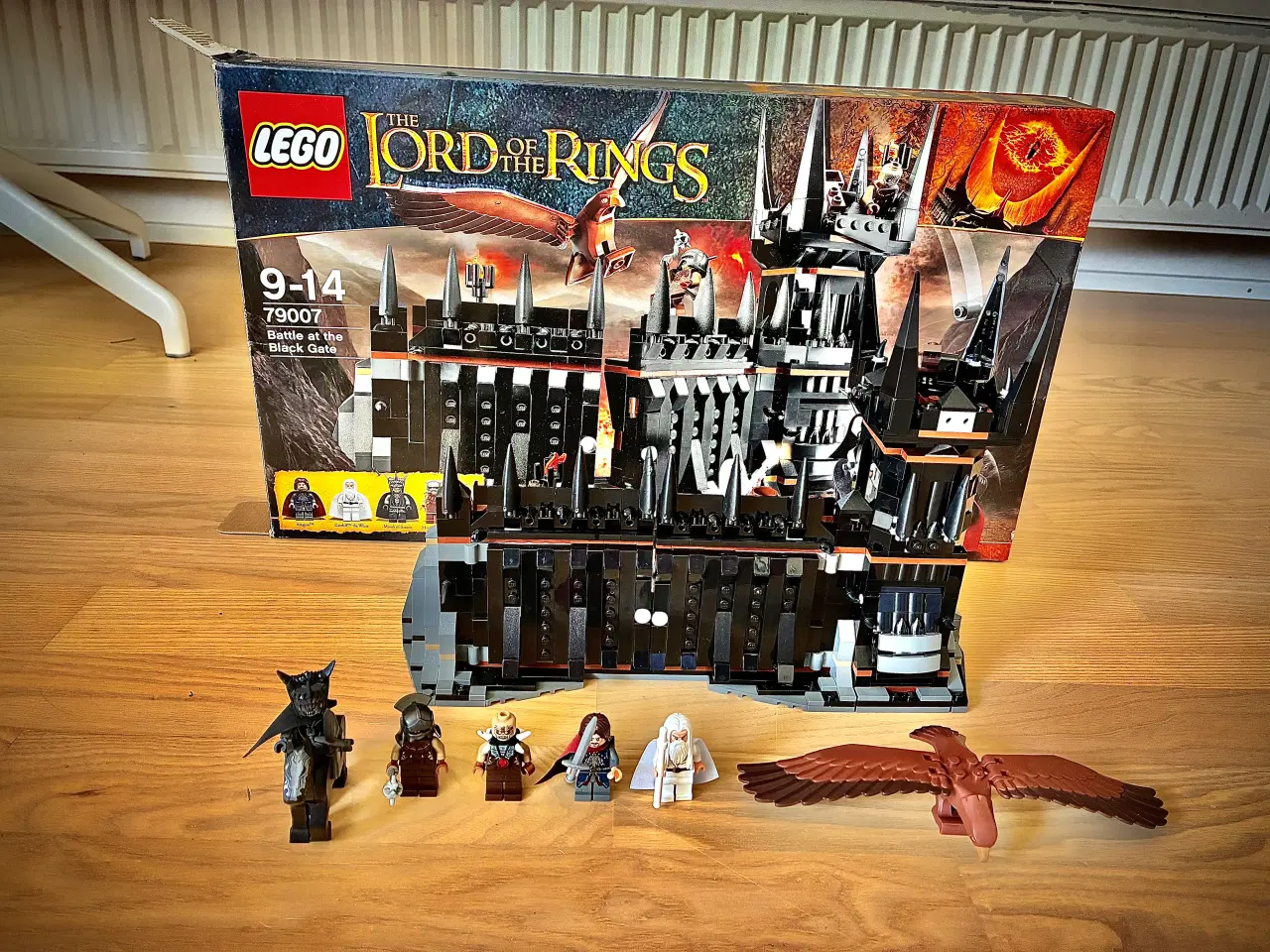 Billede 1 - LEGO Ringenes Herre Battle at the Black Gate