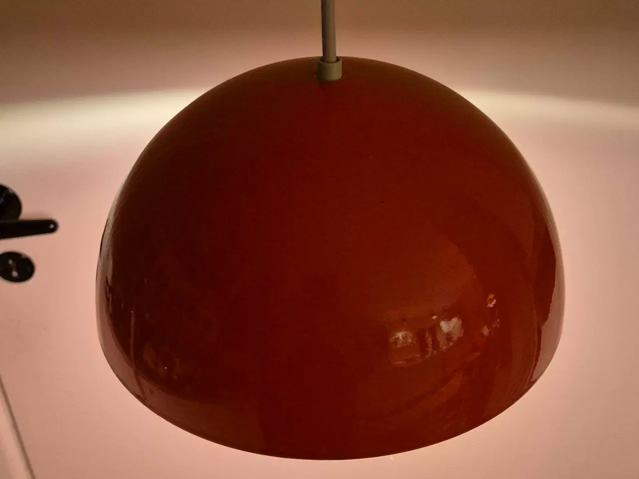 Billede 5 - To originale Flowerpot i emalje