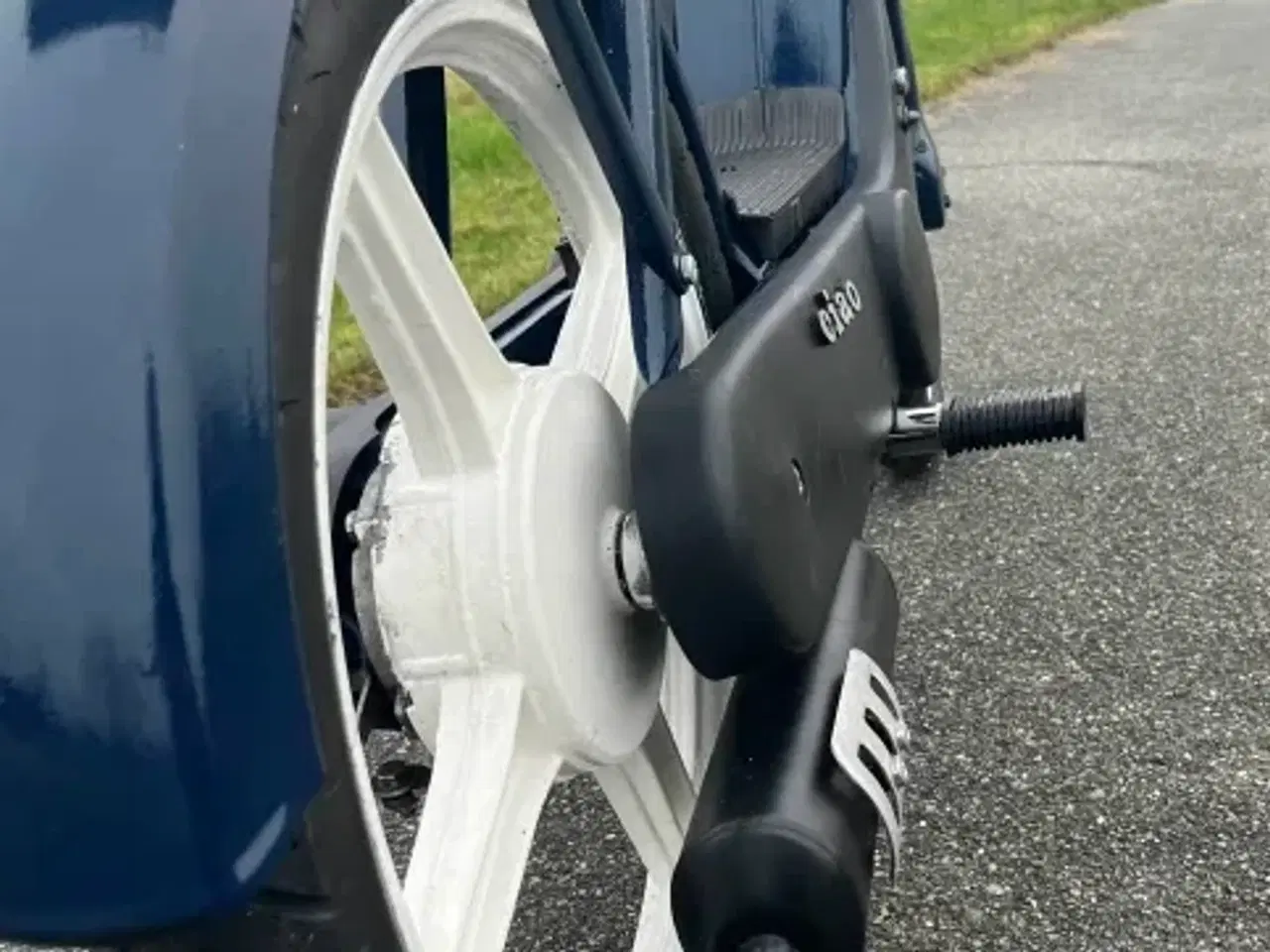 Billede 9 - Vespa ciao 