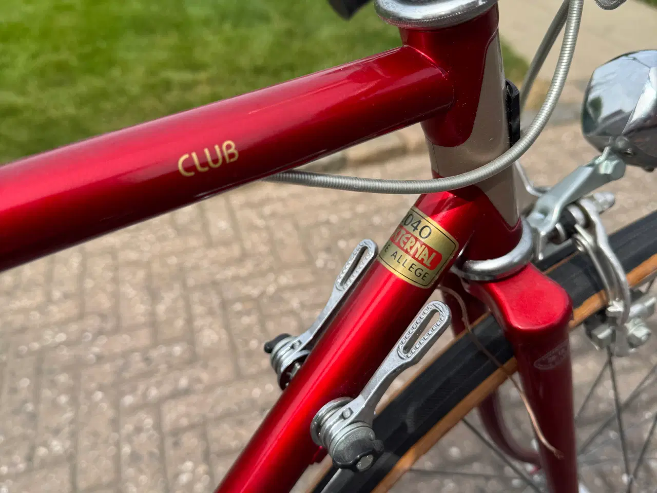Billede 2 - Motobecane vintage racer