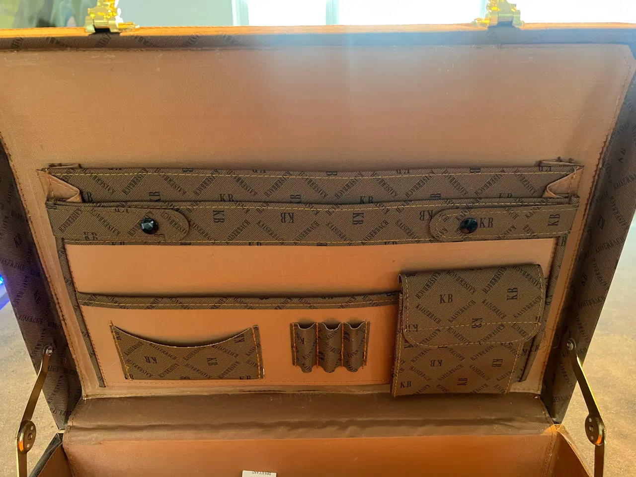 Billede 4 - Original kaiserbach kuffert