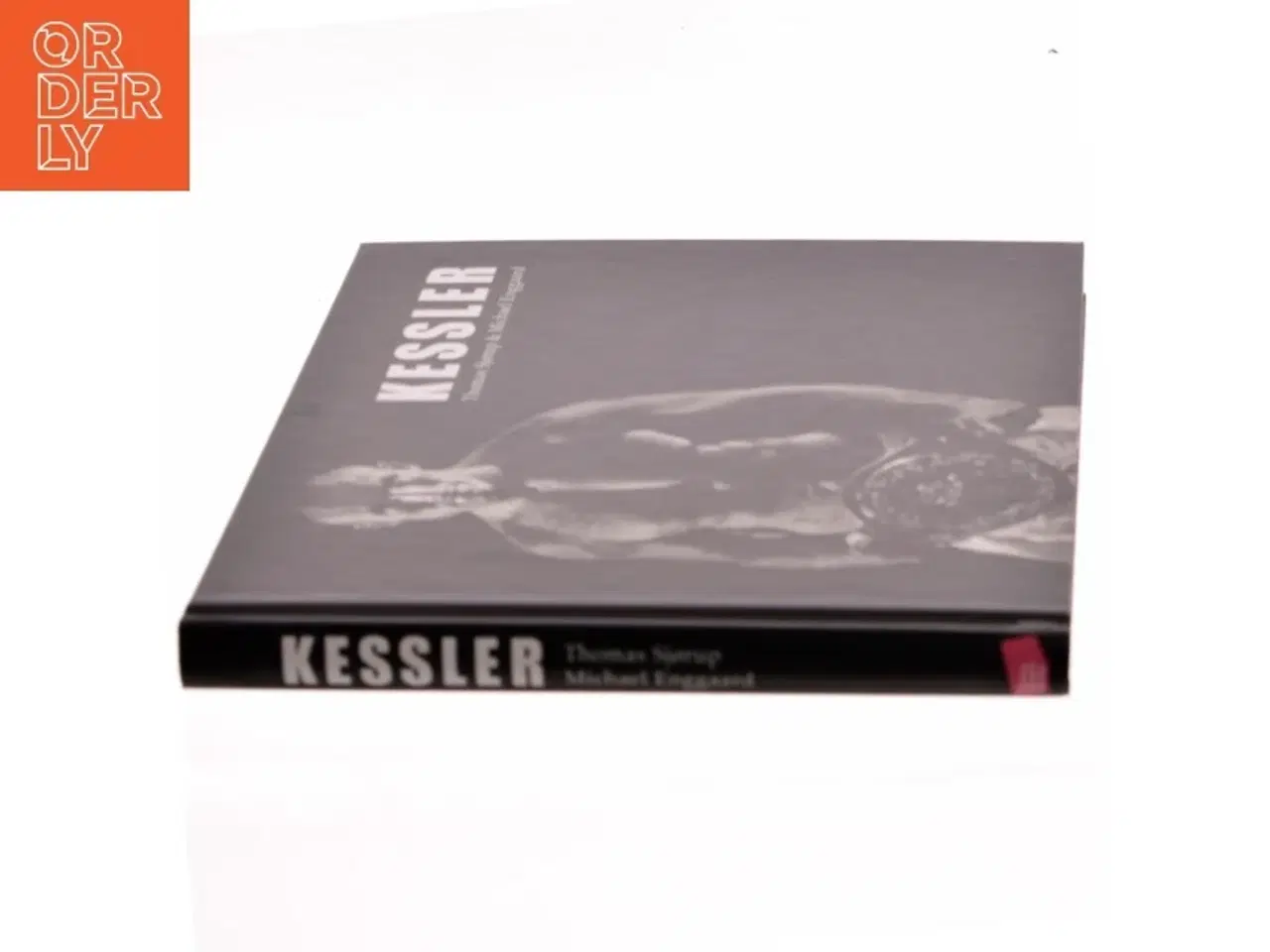 Billede 2 - Kessler af Michael Enggaard (Bog)