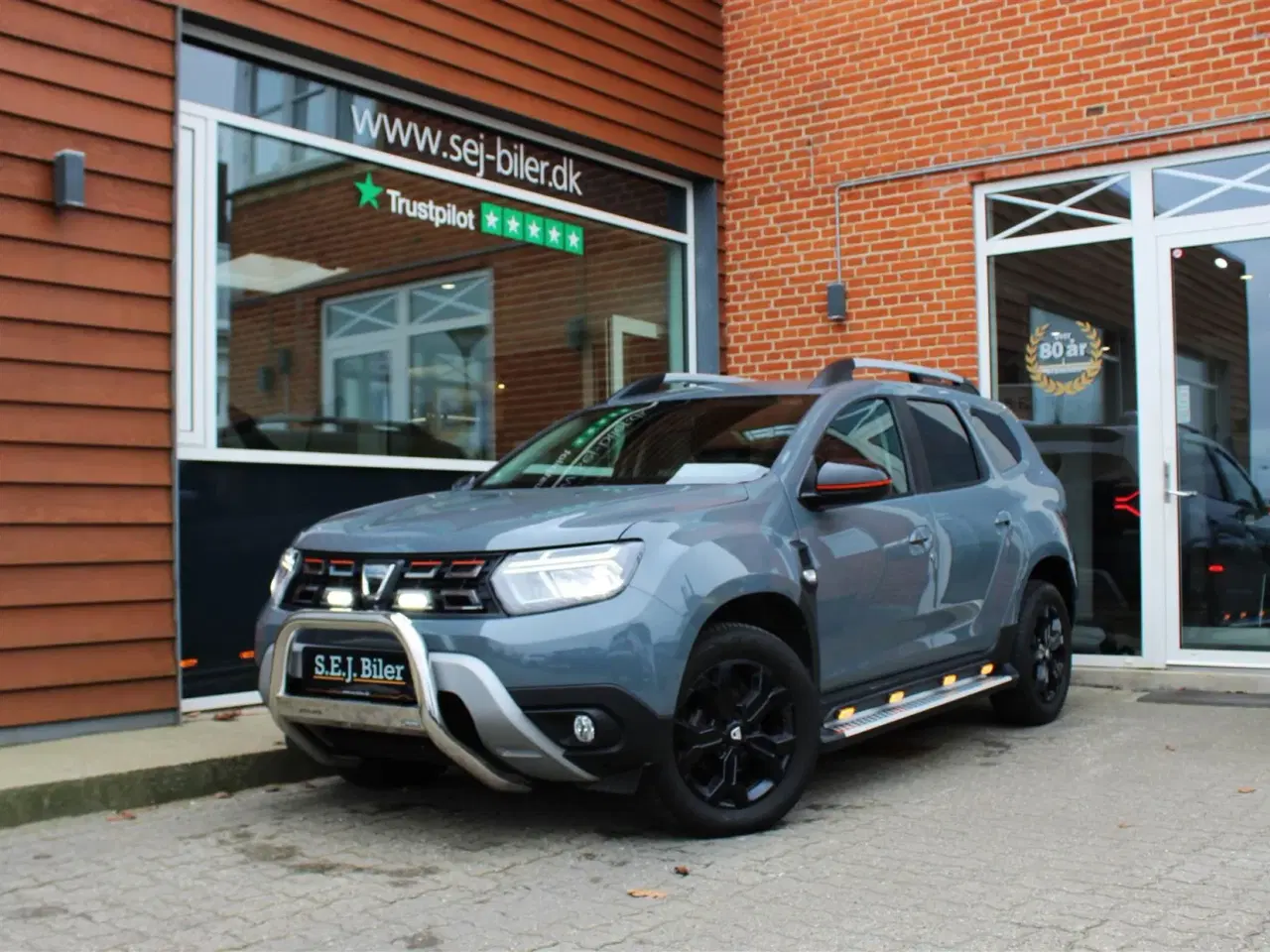 Billede 1 - Dacia Duster 1,5 DCi Extreme LTD 115HK Van 6g