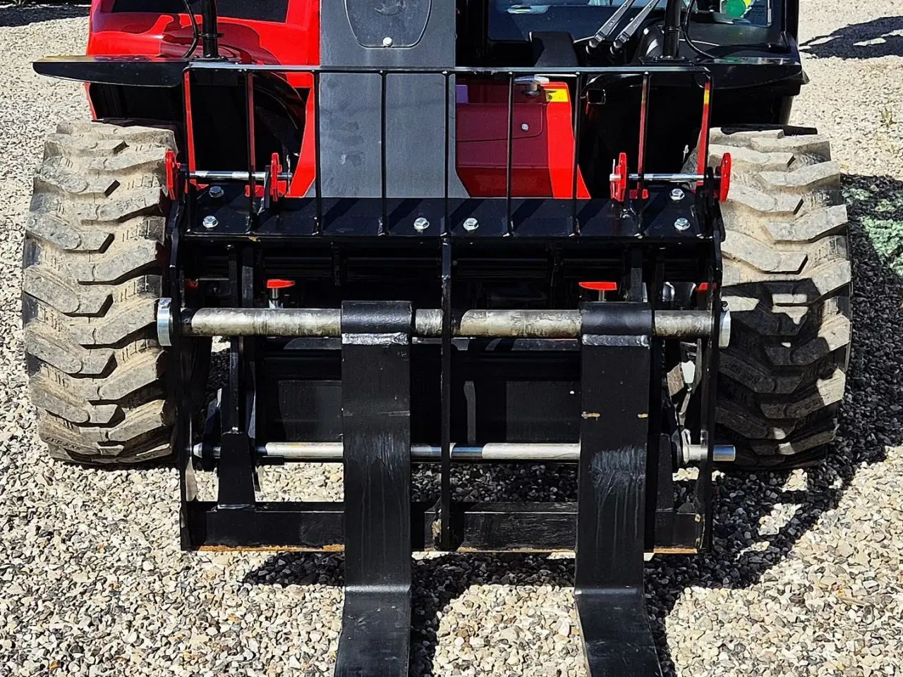 Billede 4 - Manitou MT625H / fabriksny teleskoplæsser / inkl. pallegafler & lyspakke