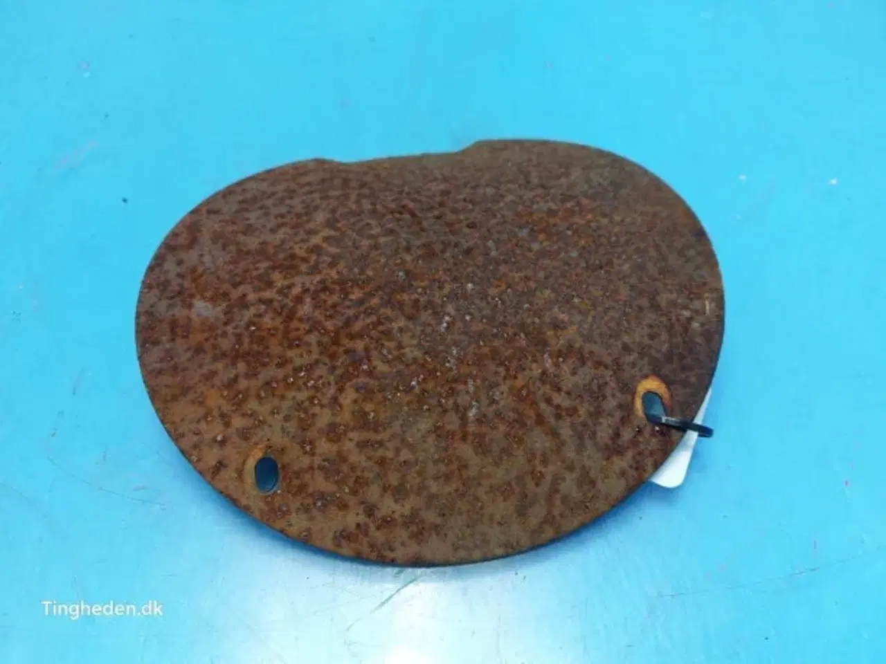 Billede 4 - New Holland 760CG Dæksel 86603219