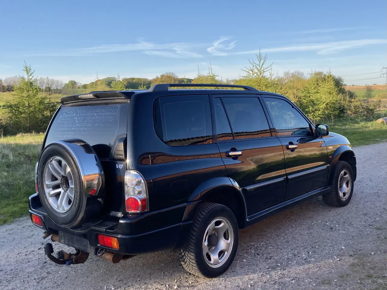 Billede 6 - Suzuki Grand Vitara Xl-7