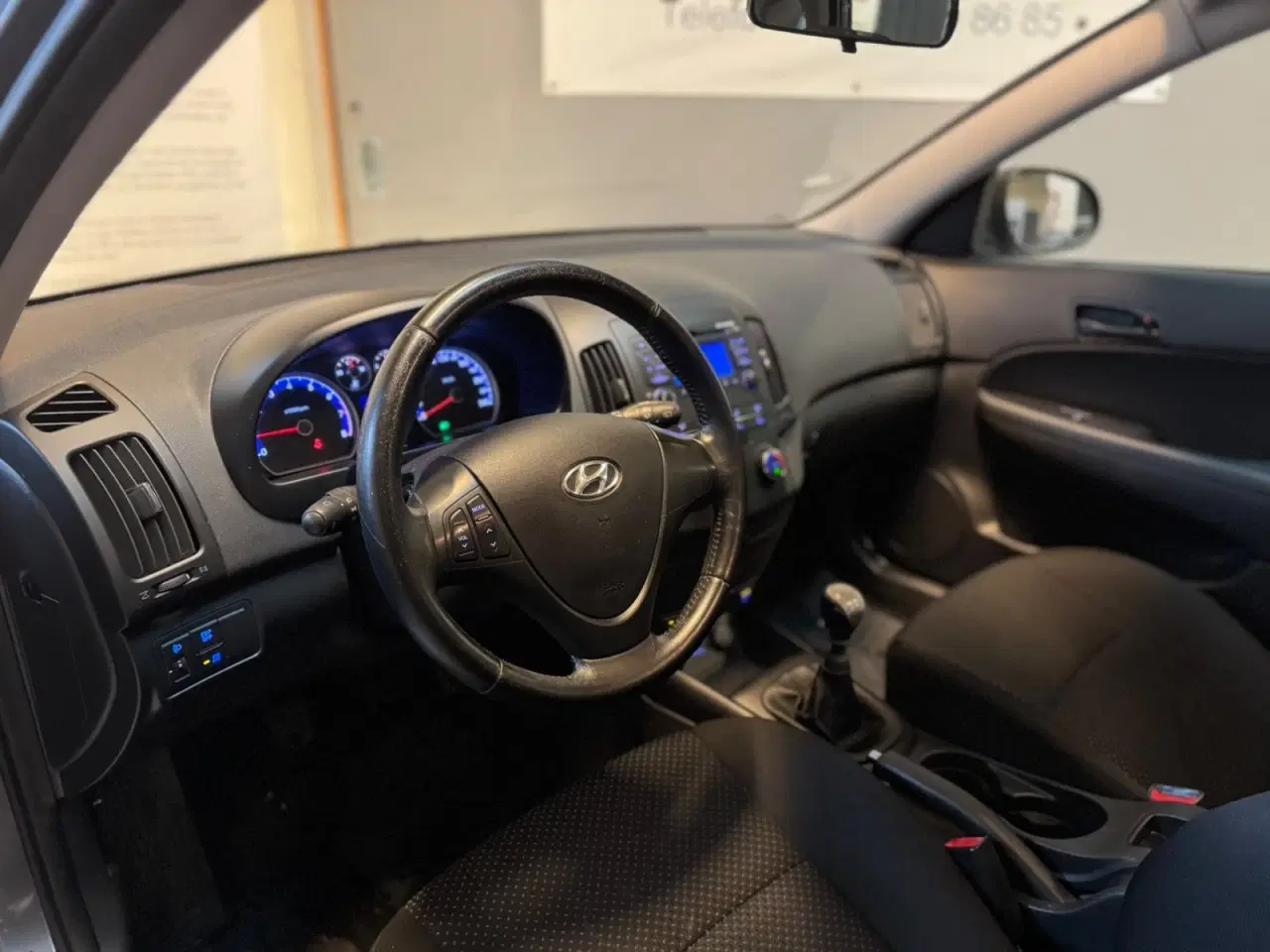 Billede 8 - Hyundai i30 1,4 CVVT Blue Drive