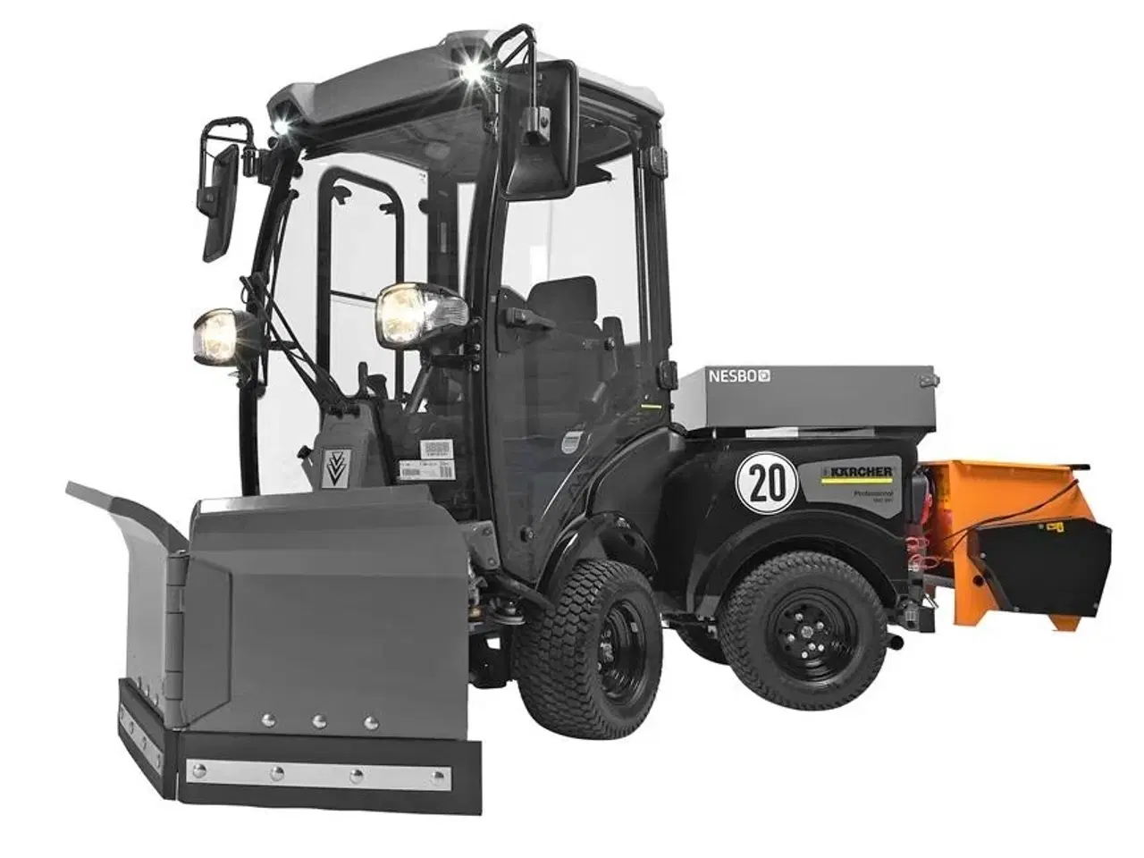 Billede 3 - Kärcher MIC 26 KAMPAGNE