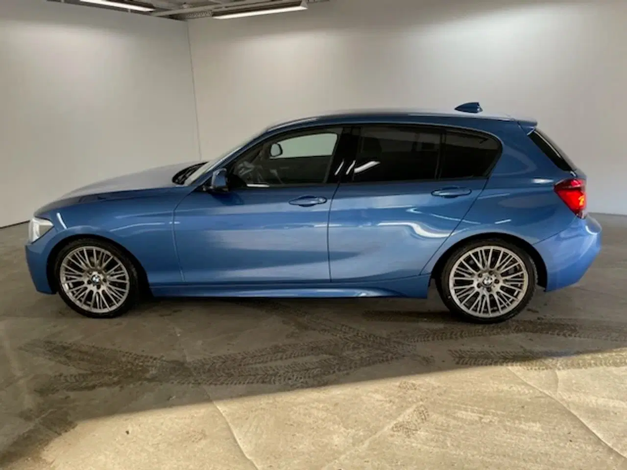 Billede 4 - BMW 125d msport 2013