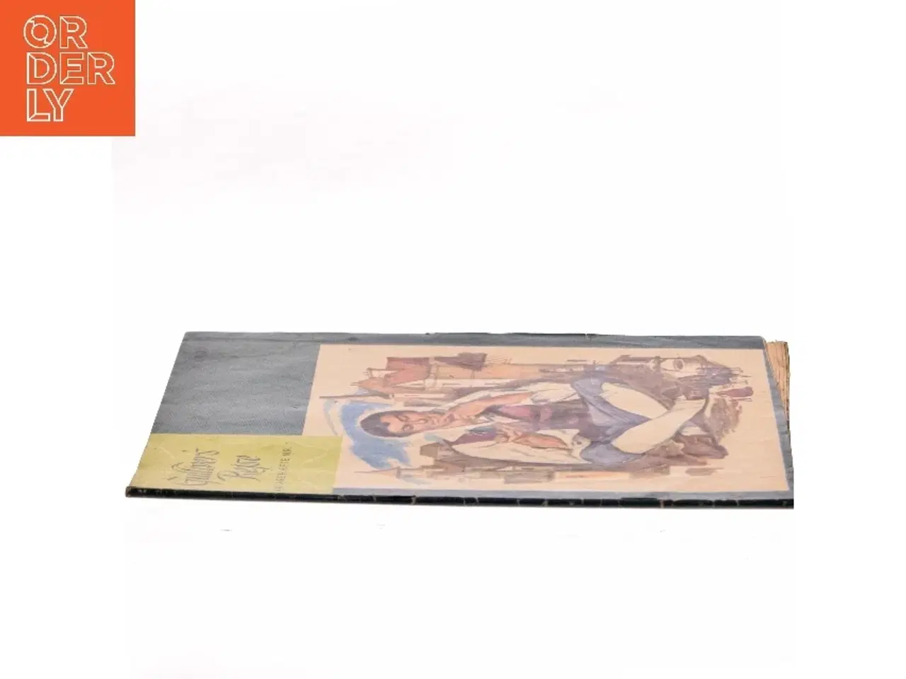 Billede 2 - Gulliver's Rejse af Ukendt (Bog)