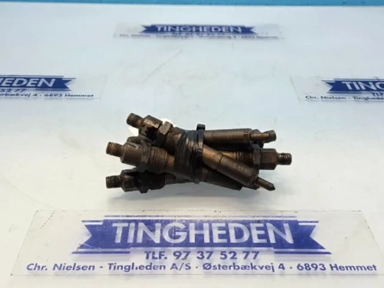 Billede 1 - Perkins 1006-60T Injektor 4222225M1  6Stk