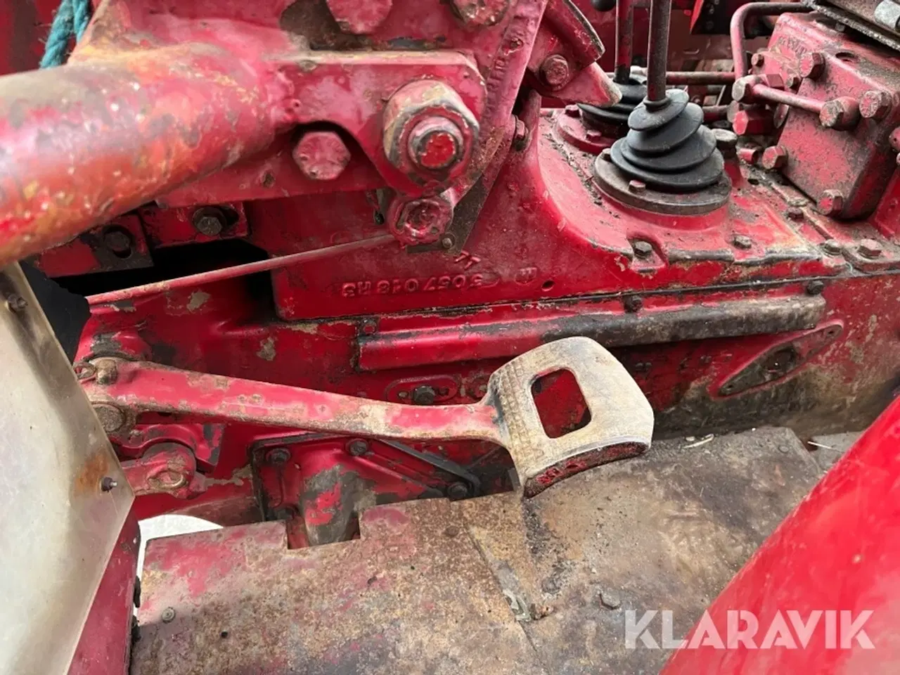 Billede 11 - Traktor McCormick International IH 523
