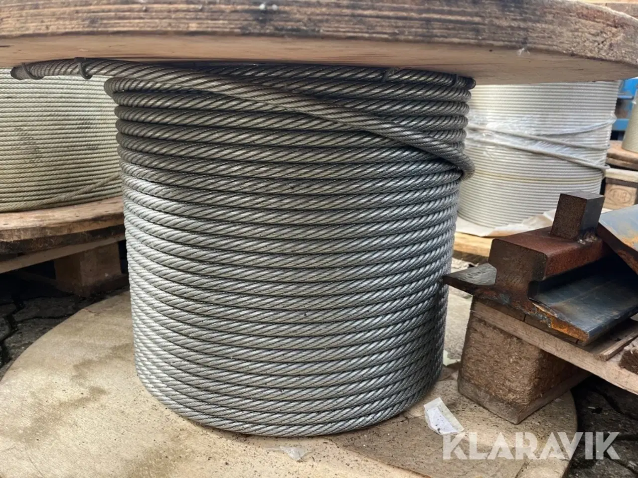 Billede 1 - Wire 15 mm