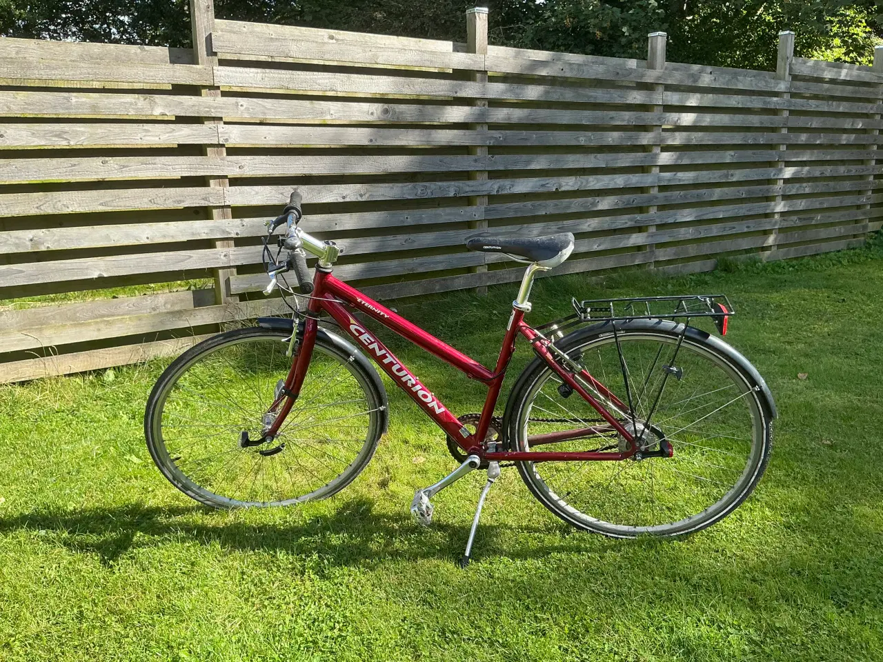 Billede 1 - Citybike Centurion Eternity 7005 damecykel