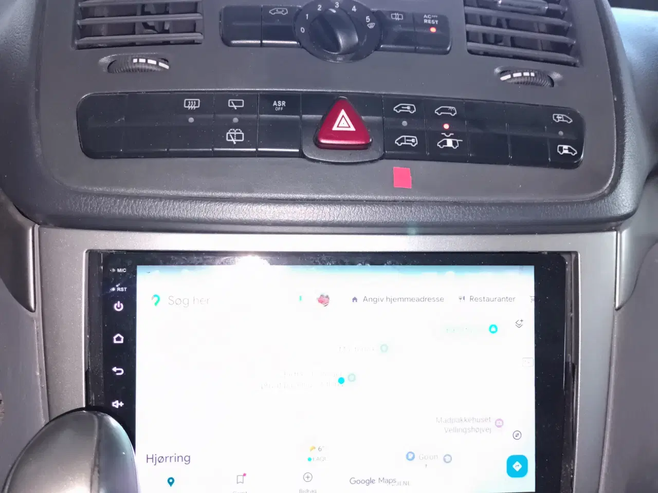 Billede 7 - Mercedes Marco Polo Autocamper