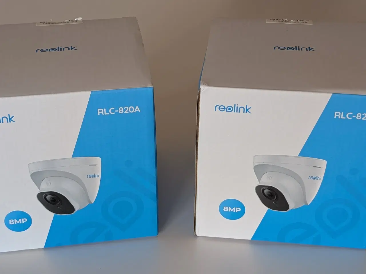 Billede 3 - Nyt Reolink 4K Overvågnings-kit 2 Stk.