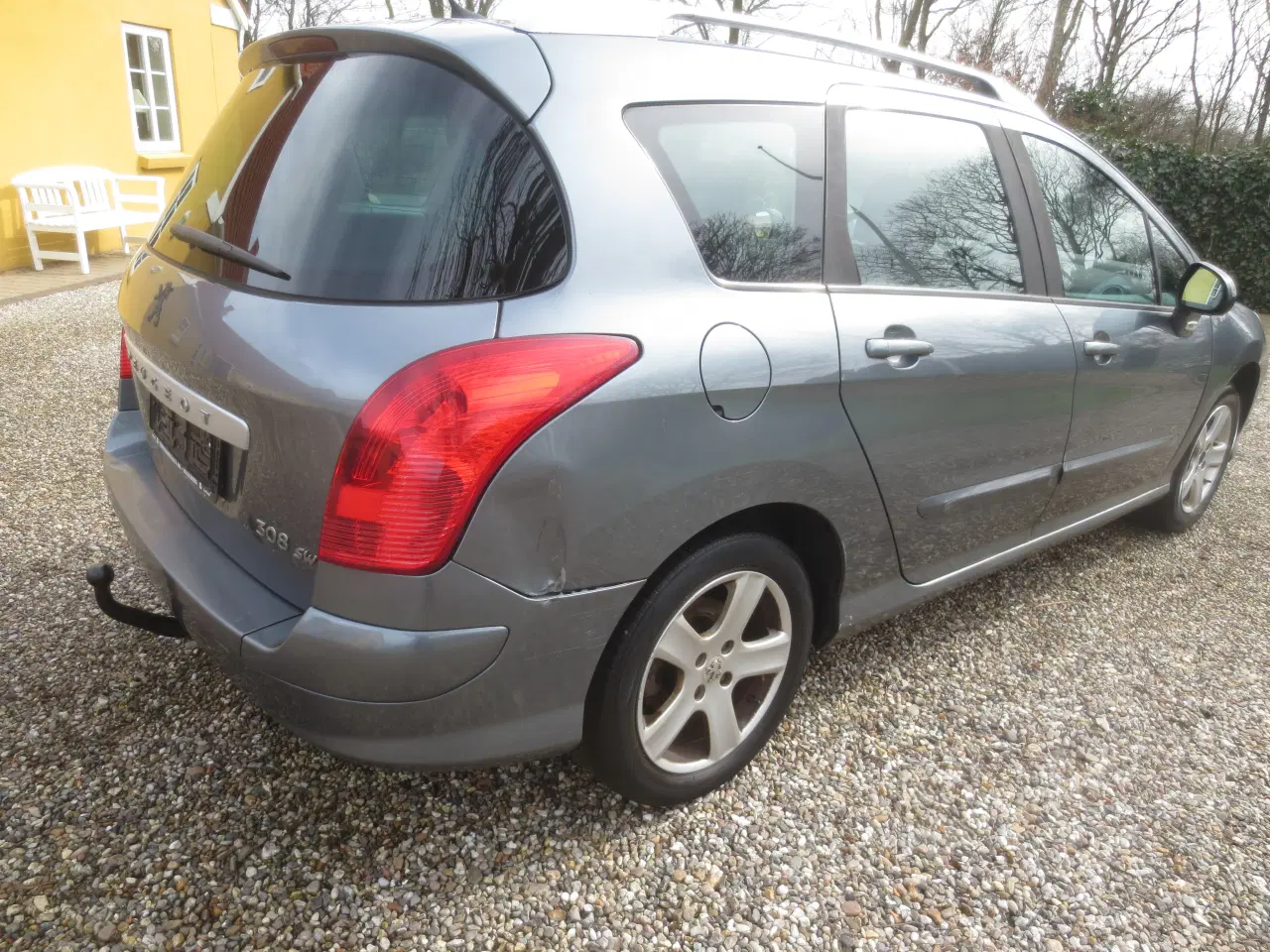 Billede 6 - 7 Pers , Peugeot 308 1.6 HDi År 10.