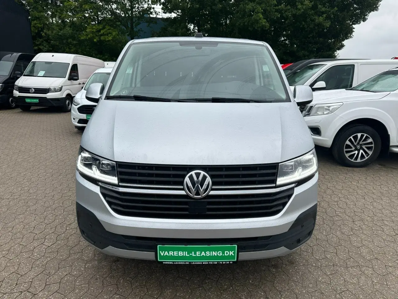 Billede 3 - VW Transporter 2,0 TDi 150 Kølevogn DSG kort