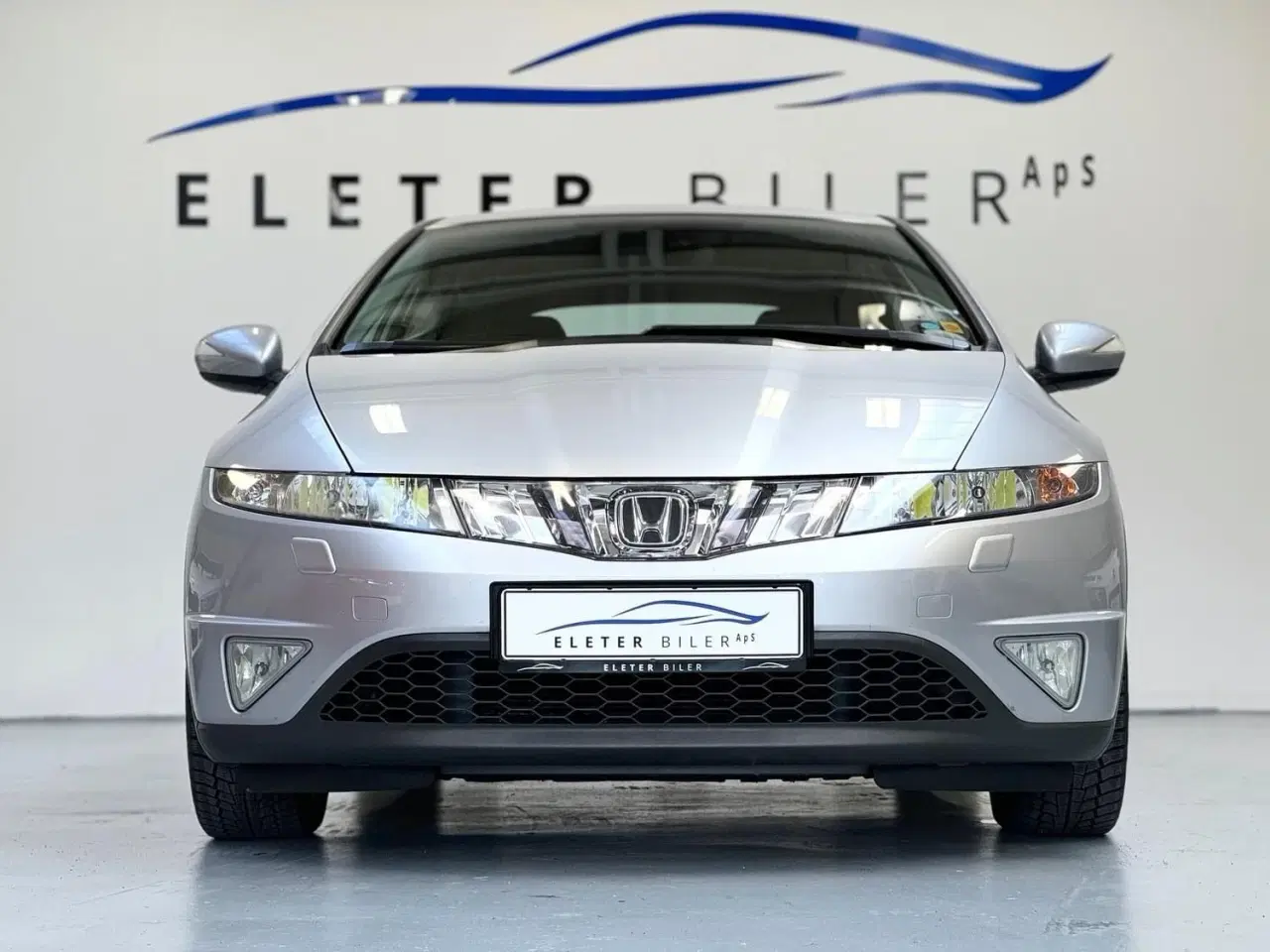 Billede 2 - Honda Civic 1,8 Sport aut.