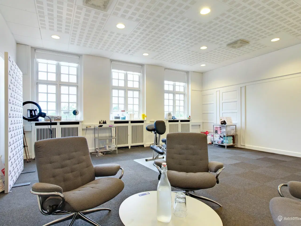 Billede 3 - Kontor- eller kliniklokale til leje i eksklusive rammer i Kolding