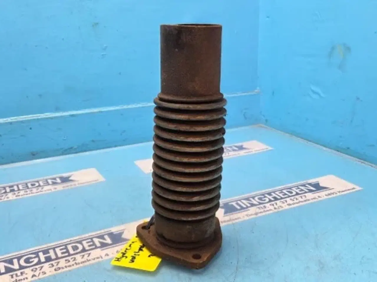 Billede 3 - Hydrema 906B Udstødningsrør 241741