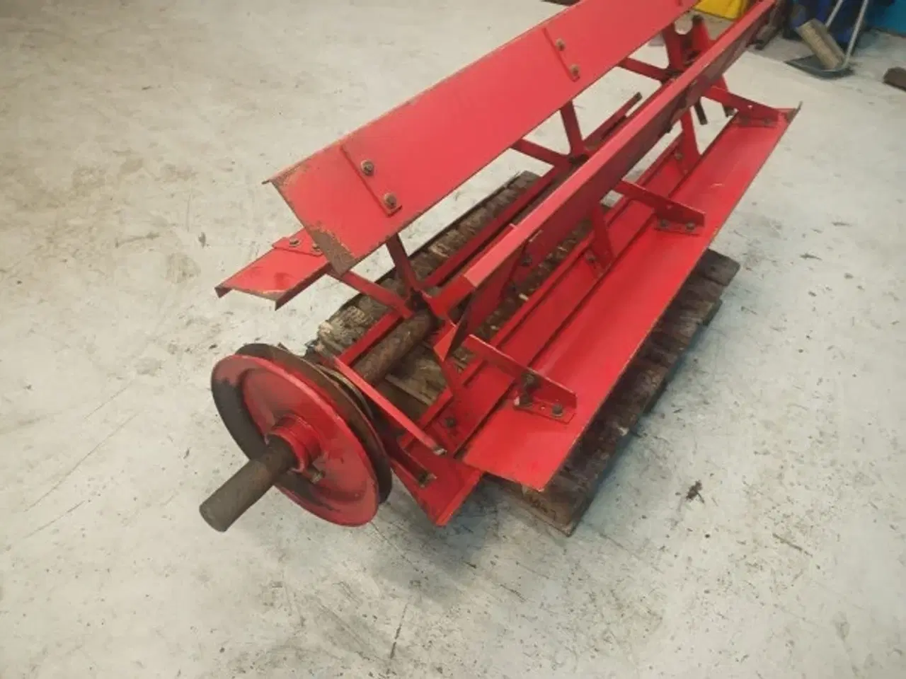 Billede 4 - Massey Ferguson 32 Underblæser 28482109