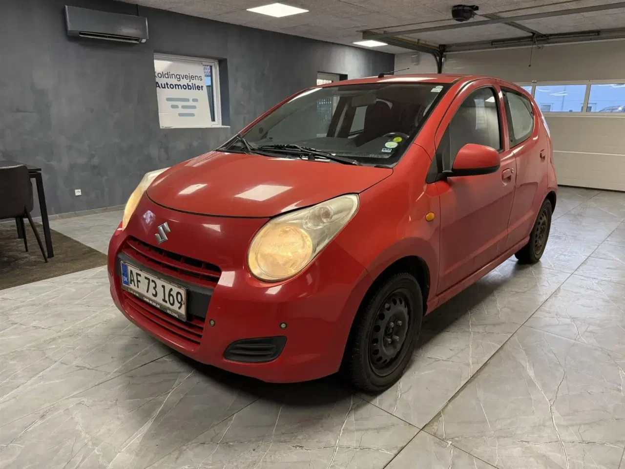 Billede 2 - Suzuki Alto 1,0 12V 68HK 5d