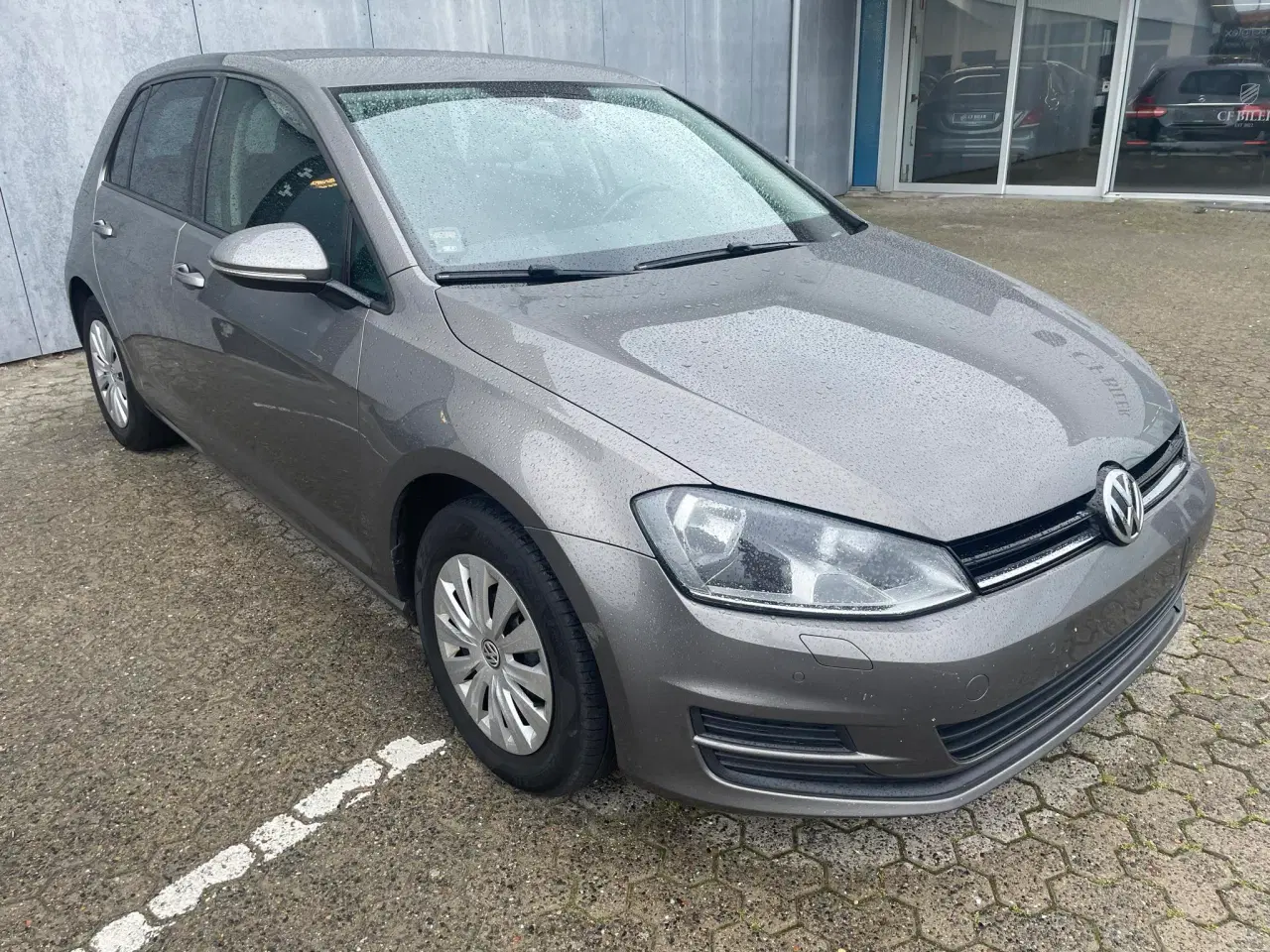 Billede 1 - GOLF  1,4 TFSI DSG