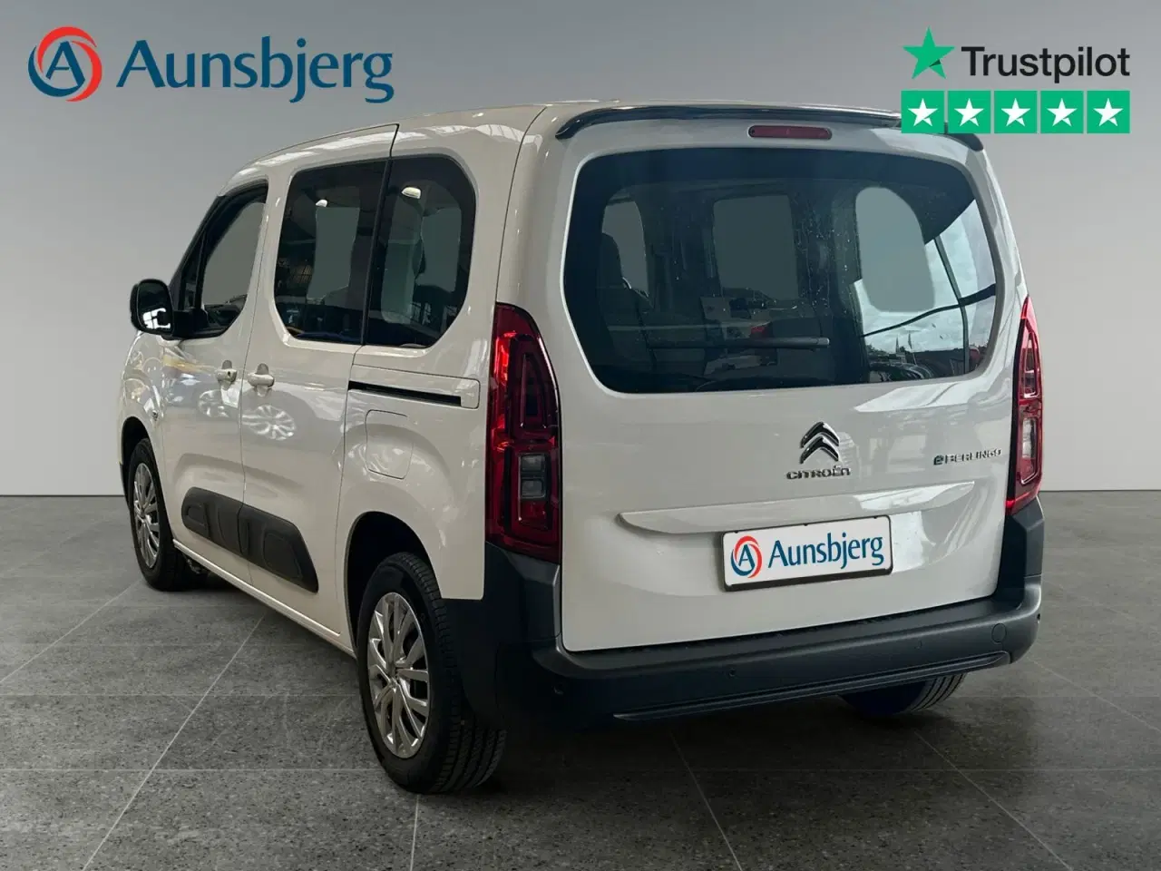 Billede 3 - Citroën ë-Berlingo 50 Street