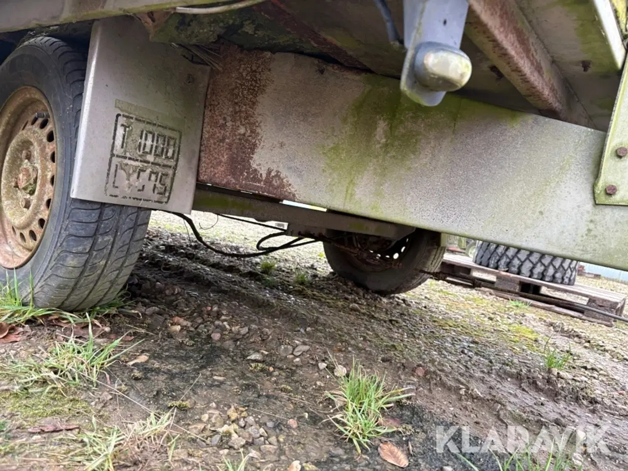 Billede 11 - Anhængere til personbiler Variant