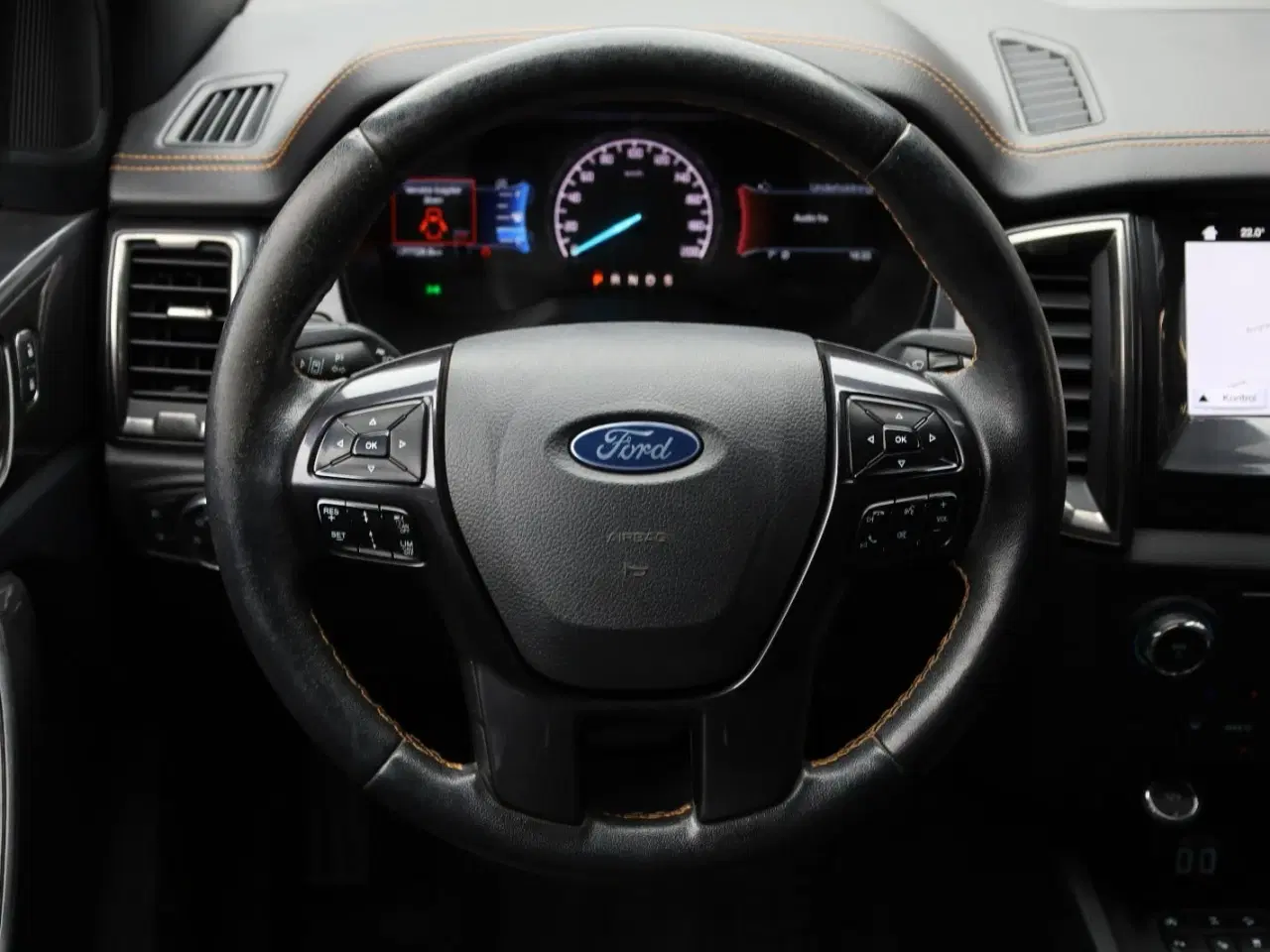 Billede 5 - Ford Ranger 2,0 EcoBlue Wildtrak Db.Kab aut.