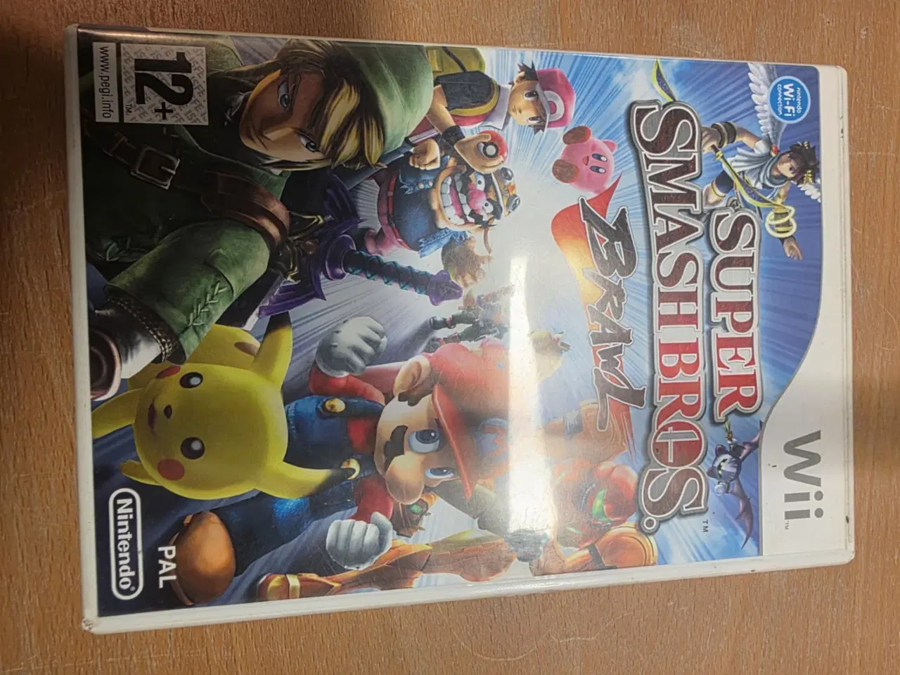 Billede 5 - Wii m/tilbehør