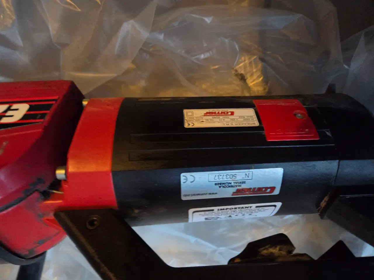 Billede 2 - Carat comer lecakædesav