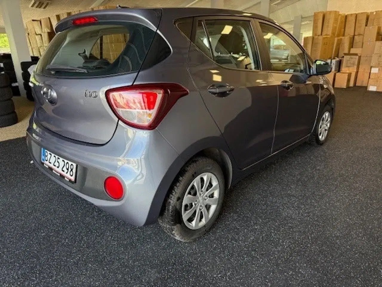Billede 5 - Hyundai i10 1,0 Touch