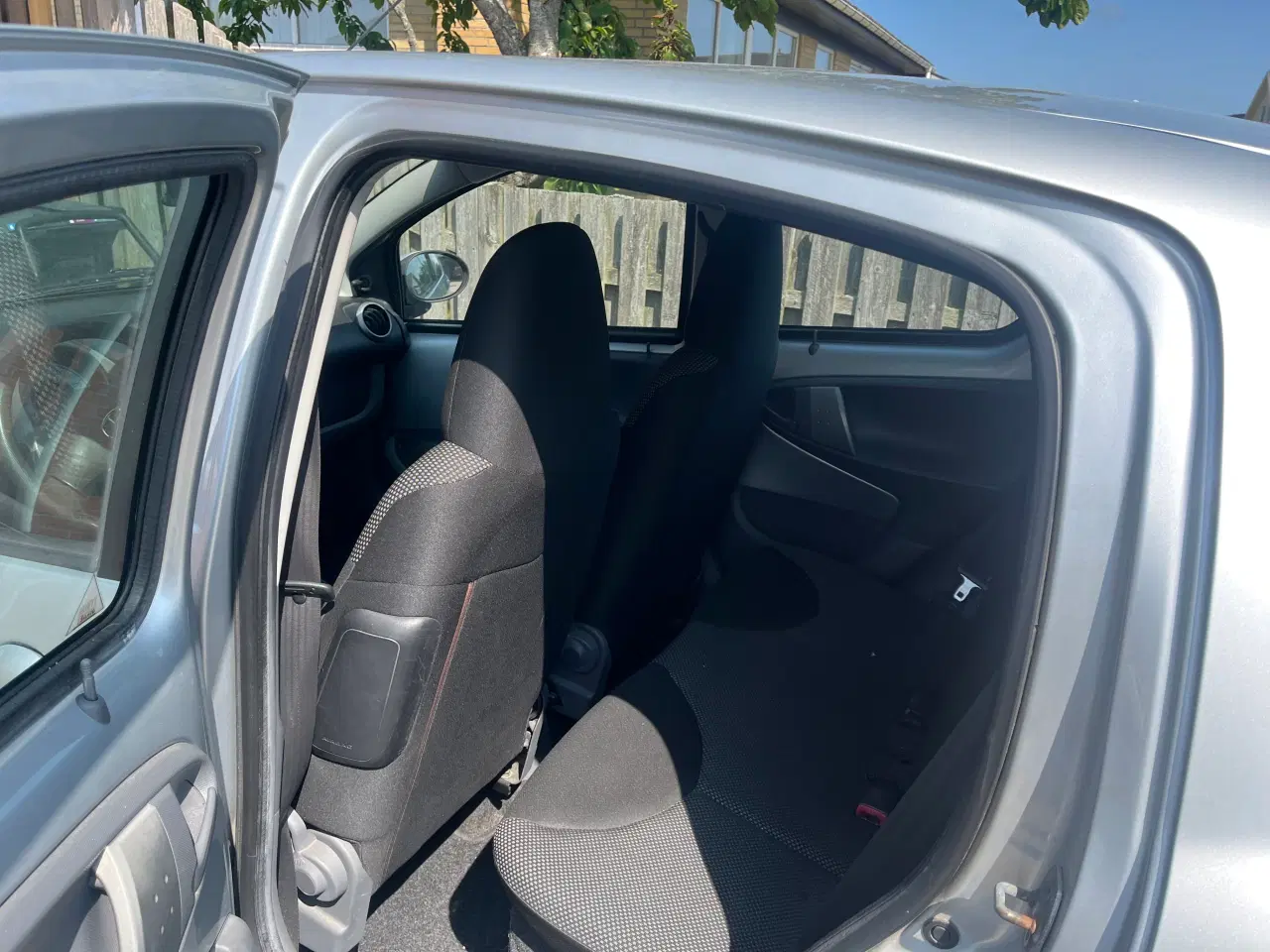 Billede 3 - Toyota aygo