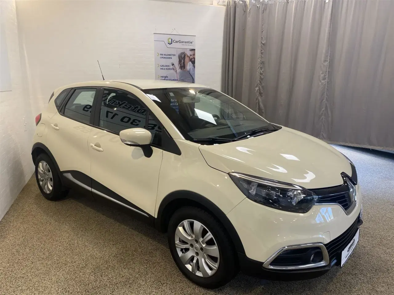 Billede 5 - Renault Captur 0,9 TCE Expression Energy 90HK 5d